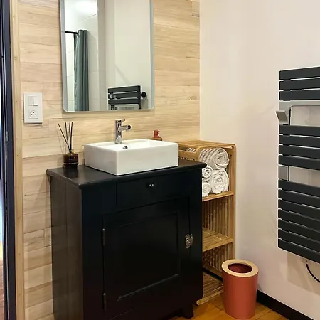 Apartment Emmanon - La Coquille